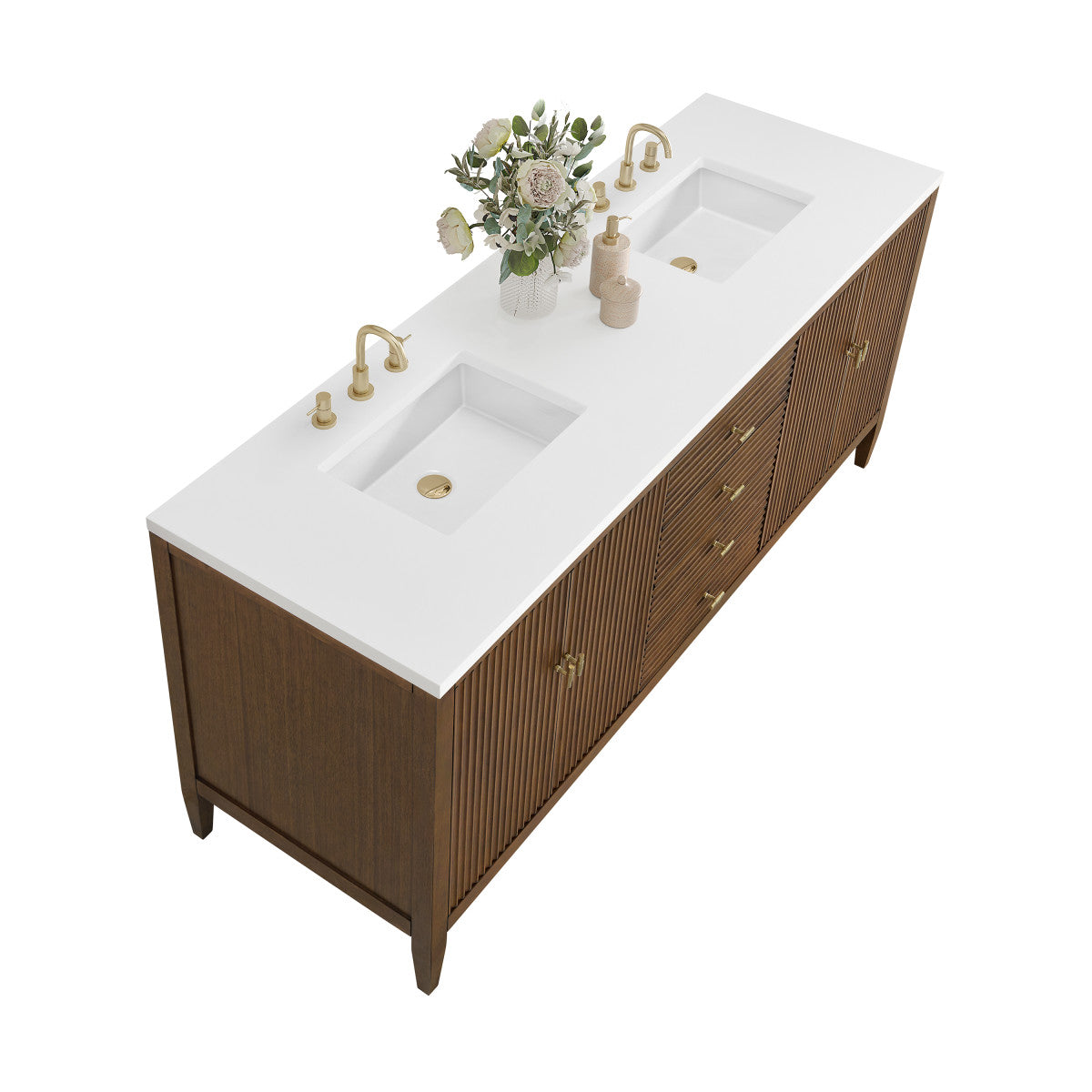 Myrrin 72" Vanity