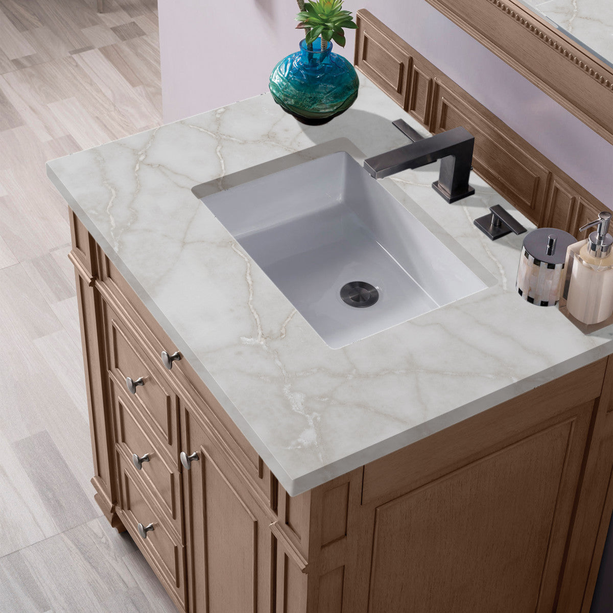 Bristol 30" Single Vanity Cabinet