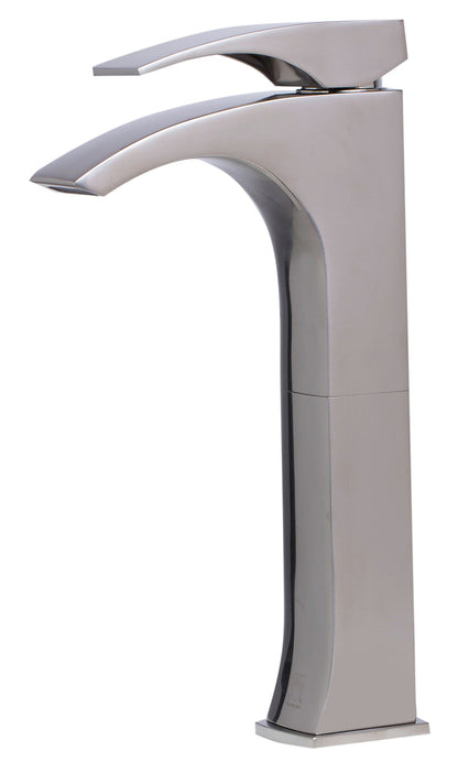 ALFI brand AB1587 Single Lever Bathroom Faucet