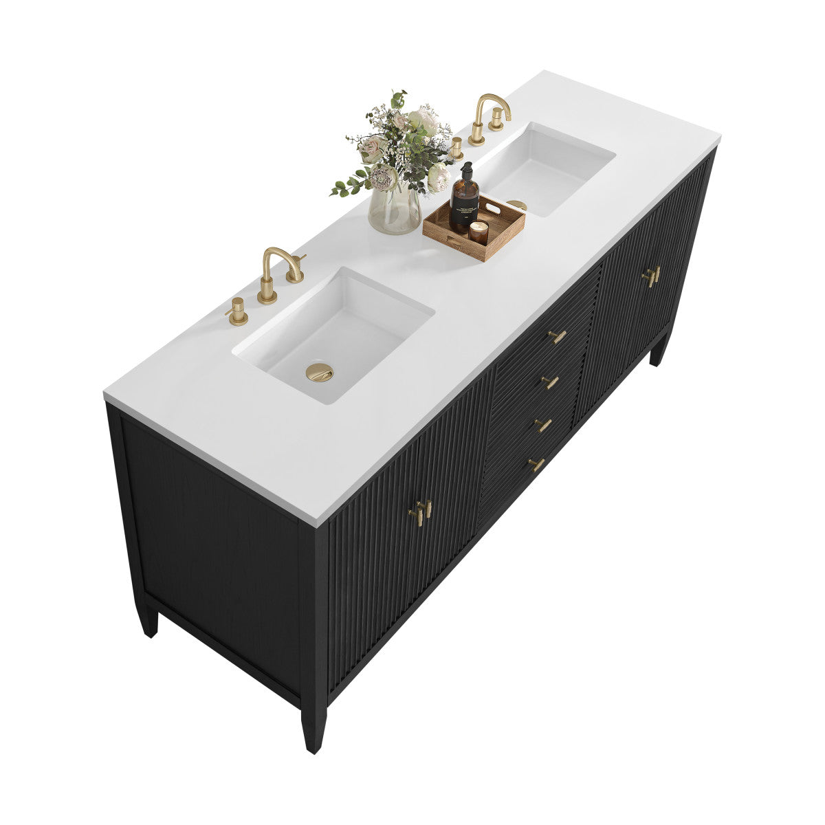 Myrrin 72" Vanity