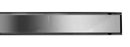 ALFI brand ABLD59B Linear Shower Drain with Solid Cover