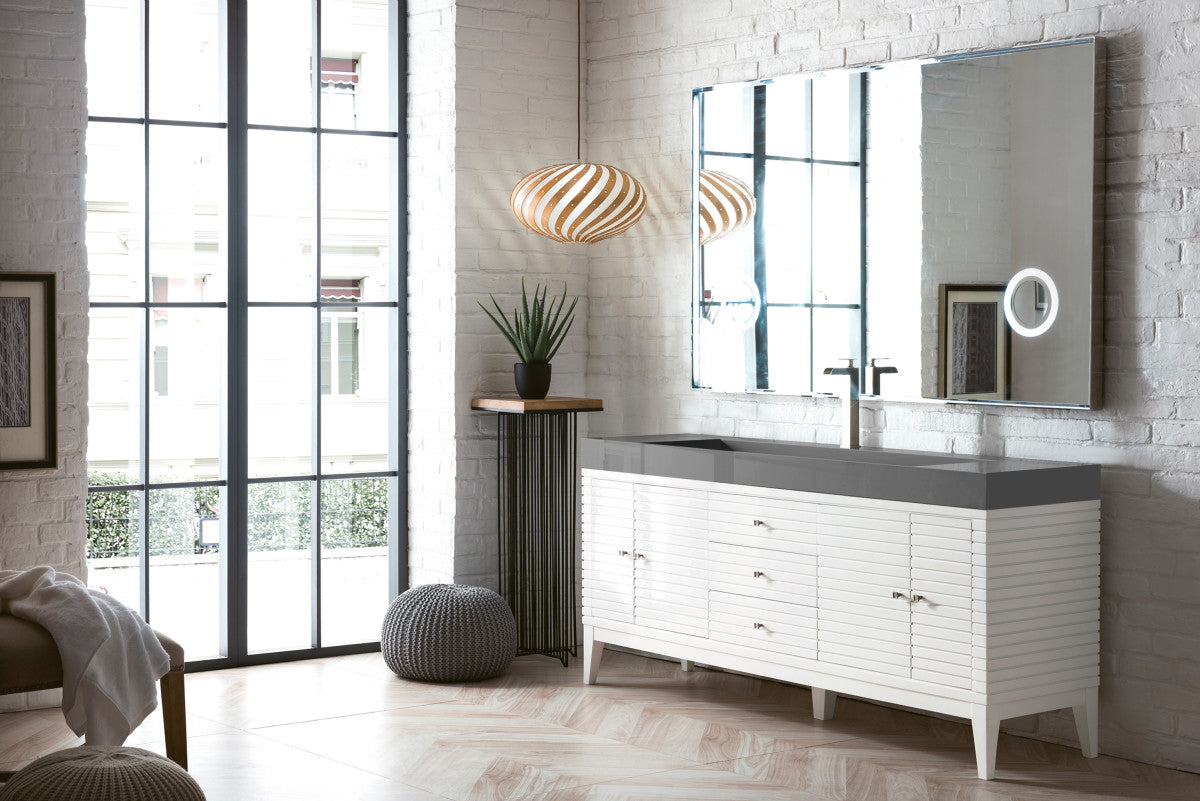 Linear 72" Single Vanity