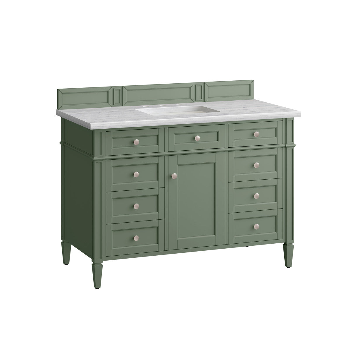 Brittany 48" Single Vanity Cabinet