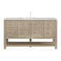 Breckenridge 60" Single Vanity