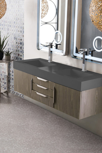 Mercer Island 59" Double Vanity