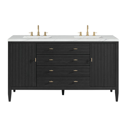 Myrrin 60" Double Vanity