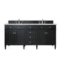 Brittany 72" Double Vanity Cabinet