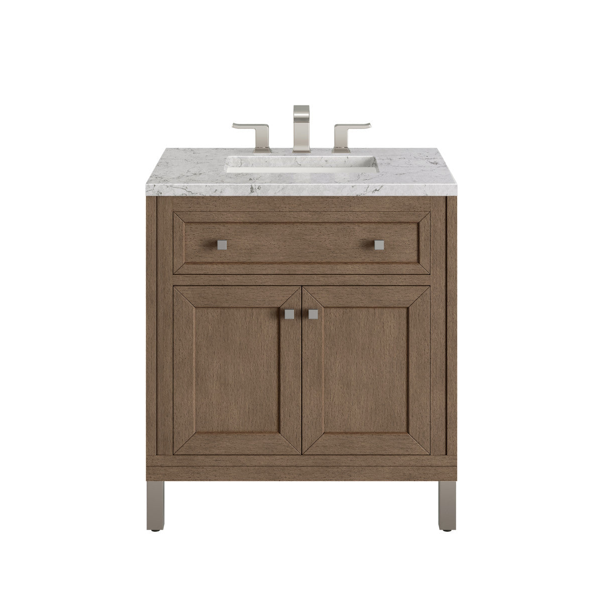 Chicago 30" Single Vanity Cabinet