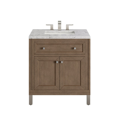 Chicago 30" Single Vanity Cabinet