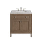 Chicago 30" Single Vanity Cabinet