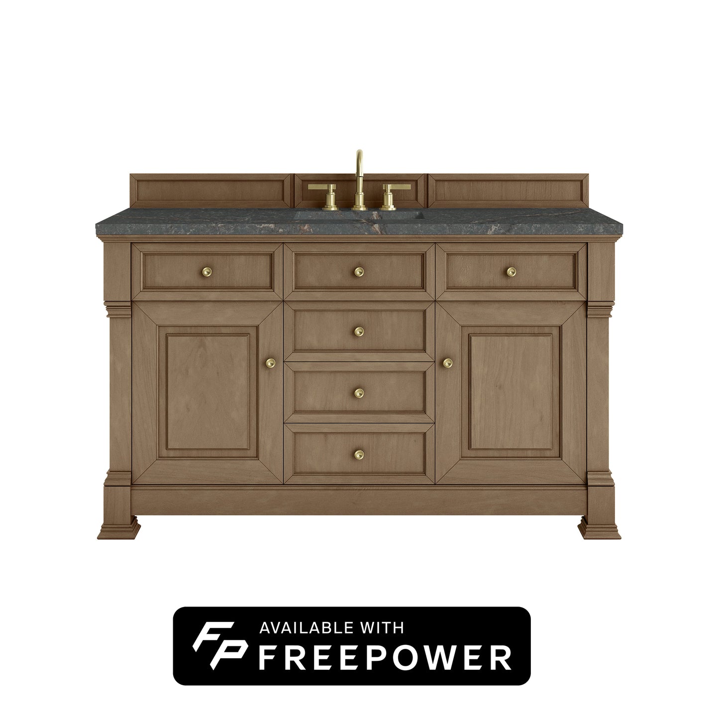 Brookfield 60" Single Vanity