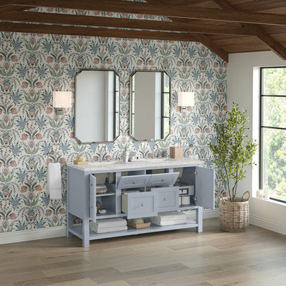 Breckenridge 60" Double Vanity