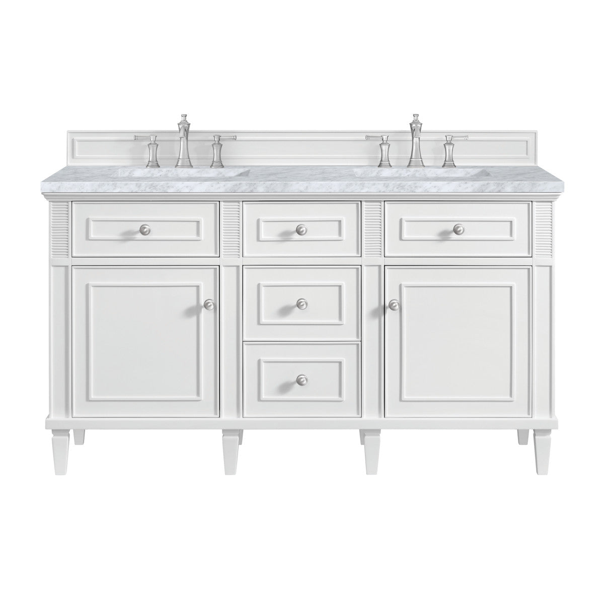 Lorelai 60" Double Vanity