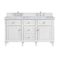 Lorelai 60" Double Vanity