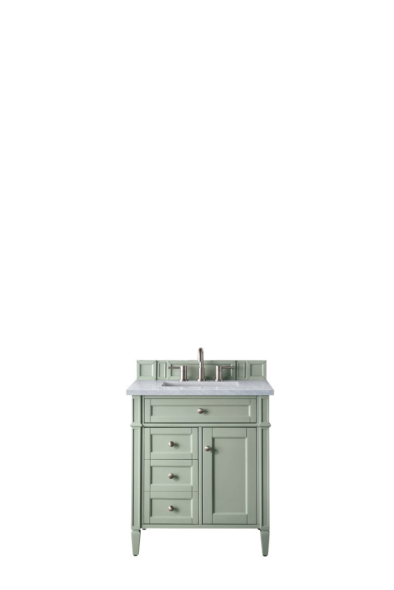 Brittany 30" Single Vanity Cabinet