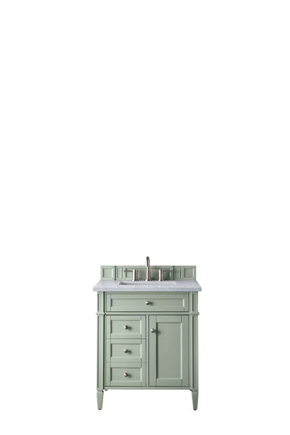 Brittany 30" Single Vanity Cabinet
