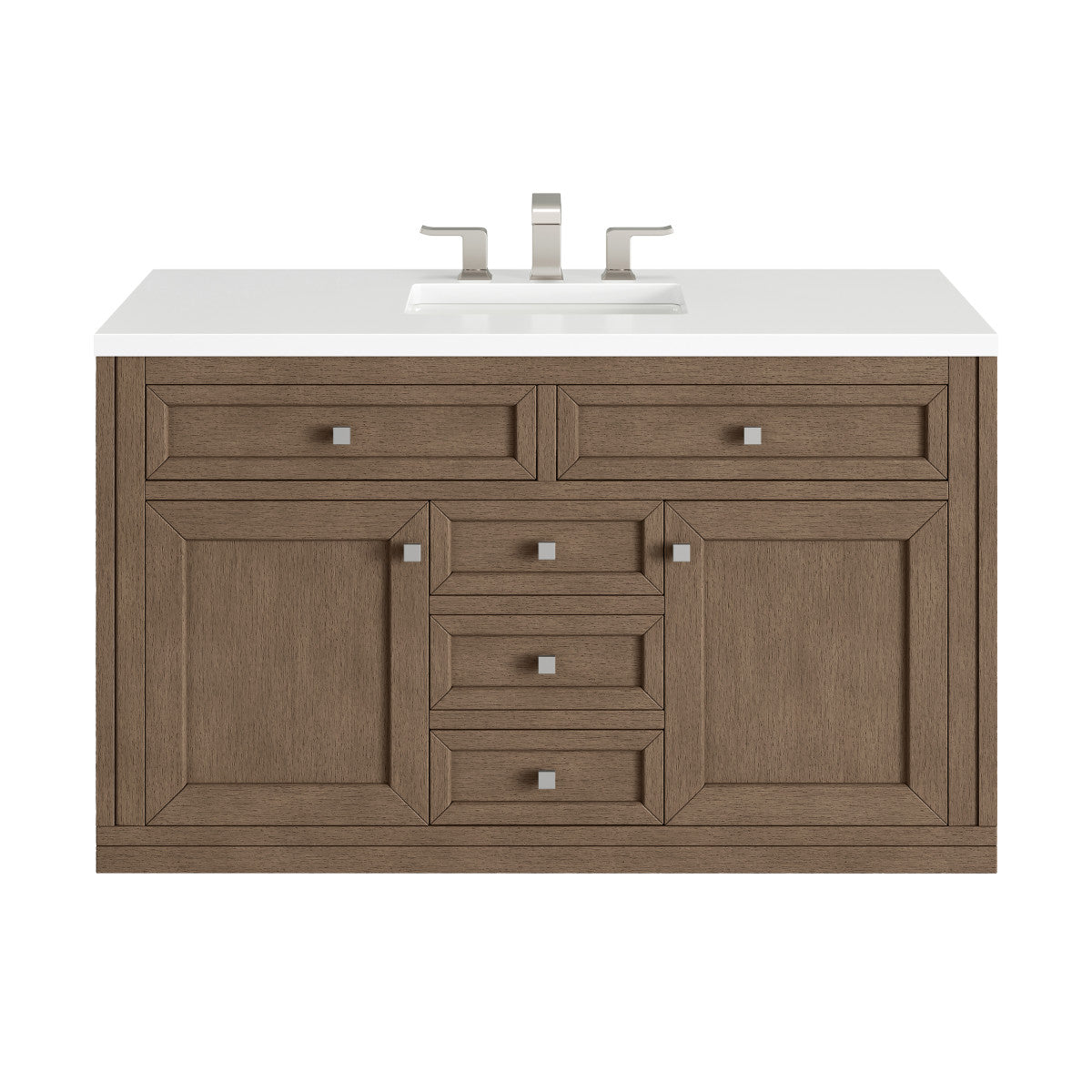 Chicago 48" Single Vanity Cabinet