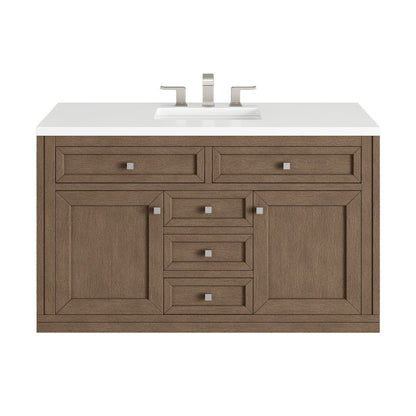 Chicago 48" Single Vanity Cabinet