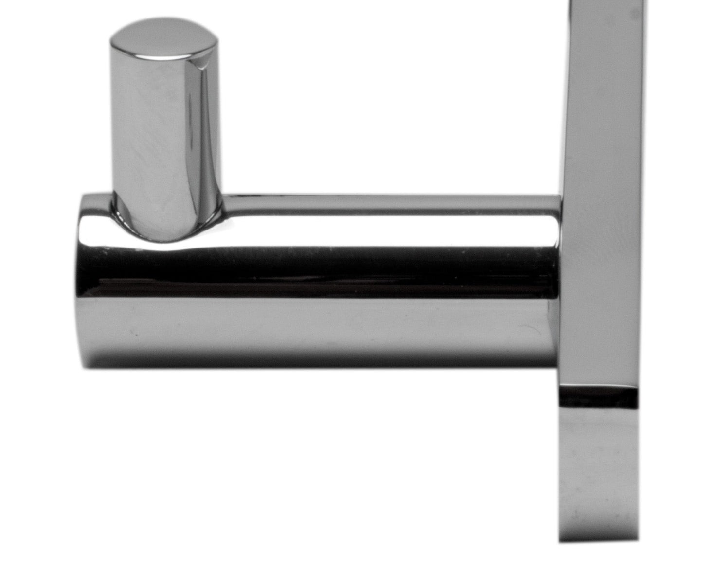 ALFI brand AB9528 Wall Mounted 4 Prong Robe / Towel Hook