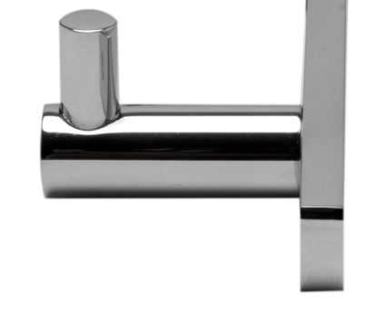 ALFI brand AB9528 Wall Mounted 4 Prong Robe / Towel Hook