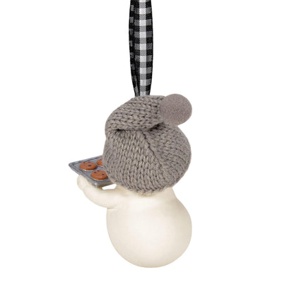 Let's Get Baked - Ornament