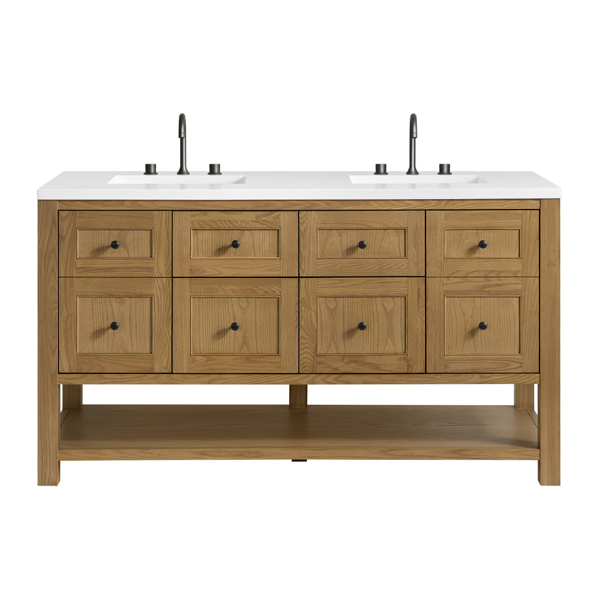 Breckenridge 60" Double Vanity