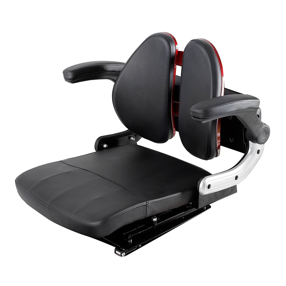 Zvg Heavy Duty 800W 60V/20AH Four Wheel All-Terrain Travel Mobility Scooter For Adults And Seniors, 500LB (SAK97156)