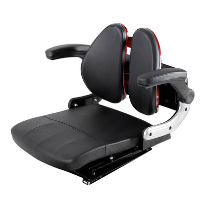 Zvg Heavy Duty 800W 60V/20AH Four Wheel All-Terrain Travel Mobility Scooter For Adults And Seniors, 500LB (SAK97156)