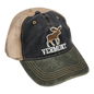 Two Tone Cap Vermont Moose - Green/Blue