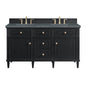 Lorelai 60" Double Vanity