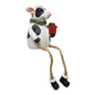Farm Animal Shelf Sitter - Cow