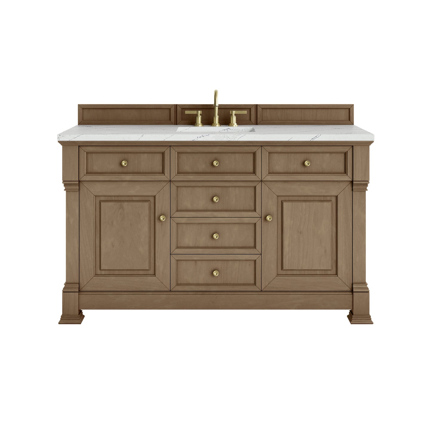 Brookfield 60" Single Vanity