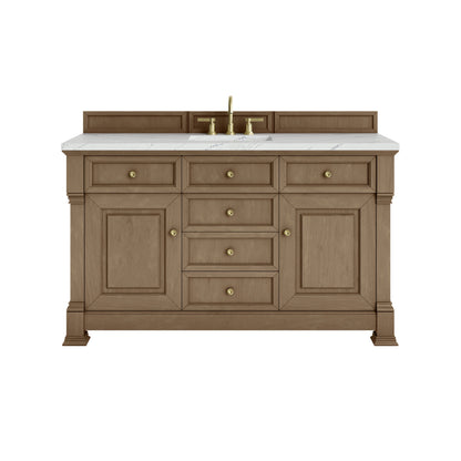 Brookfield 60" Single Vanity