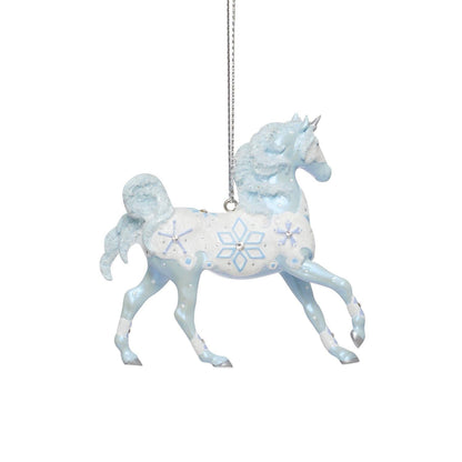 Christmas Snow Princess Ornament