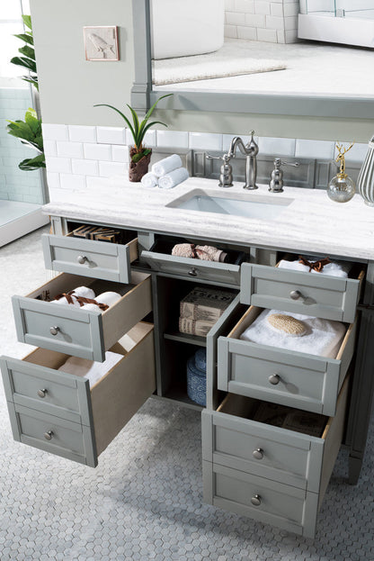 Brittany 48" Single Vanity Cabinet
