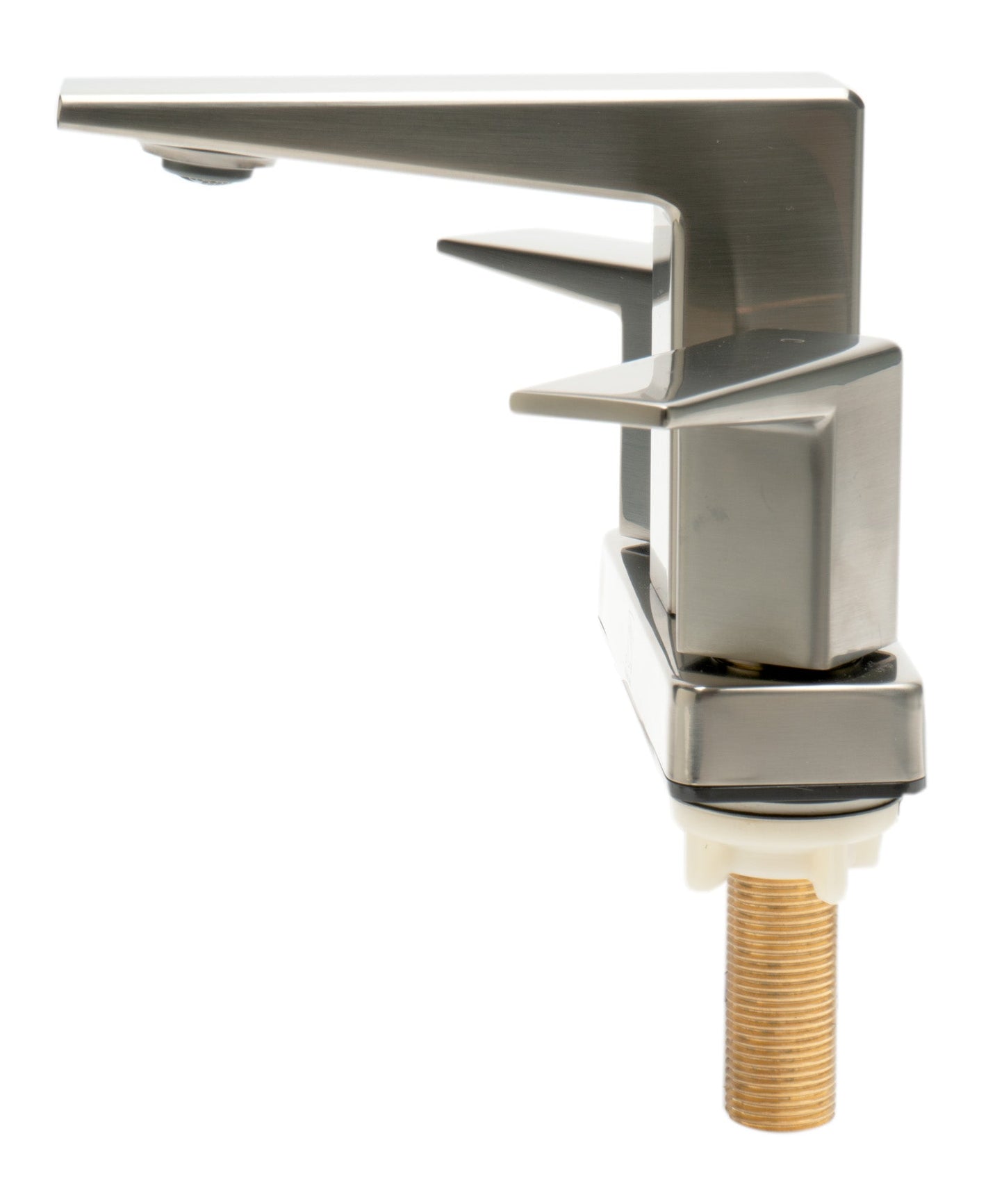 ALFI brand AB1020 Two-Handle 4" Centerset Bathroom Faucet