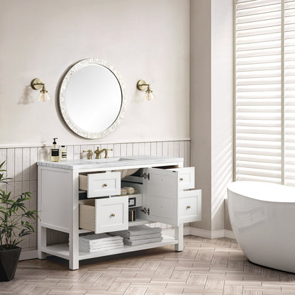 Breckenridge 48" Single Vanity Cabinet