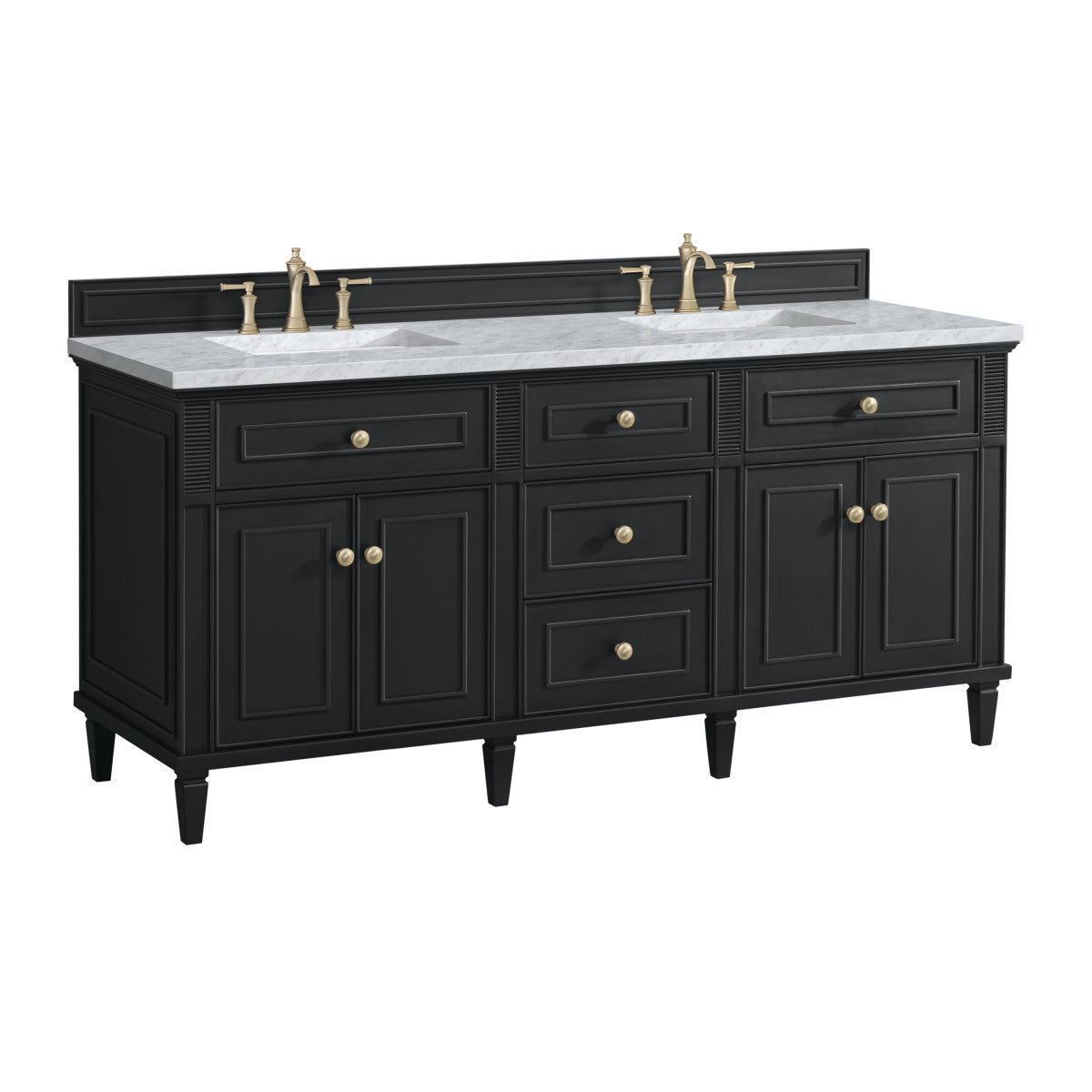 Lorelai 72" Double Vanity