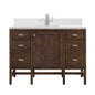 Addison 48" Single Vanity Cabinet