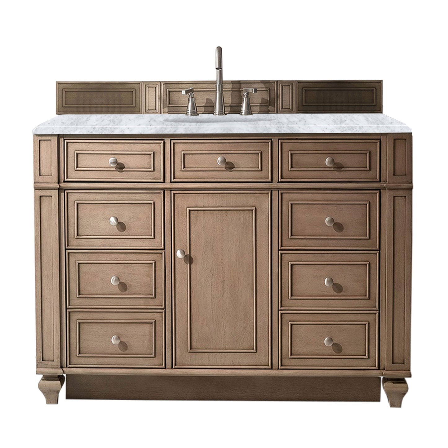 Bristol 48" Single Vanity Cabinet