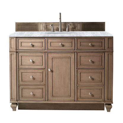Bristol 48" Single Vanity Cabinet