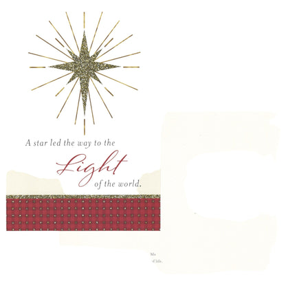 O Holy Night - Value Pack - 48 Cards and Envelopes - 6 Styles