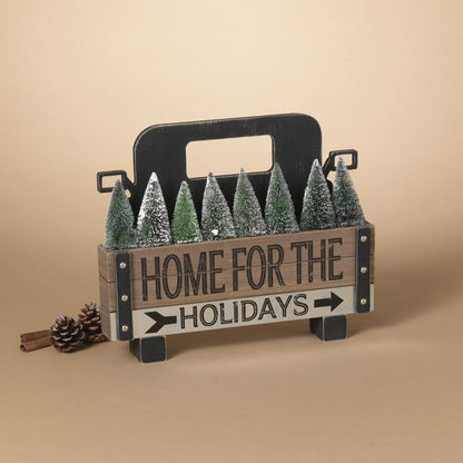 Home for the Holidays Centerpiece