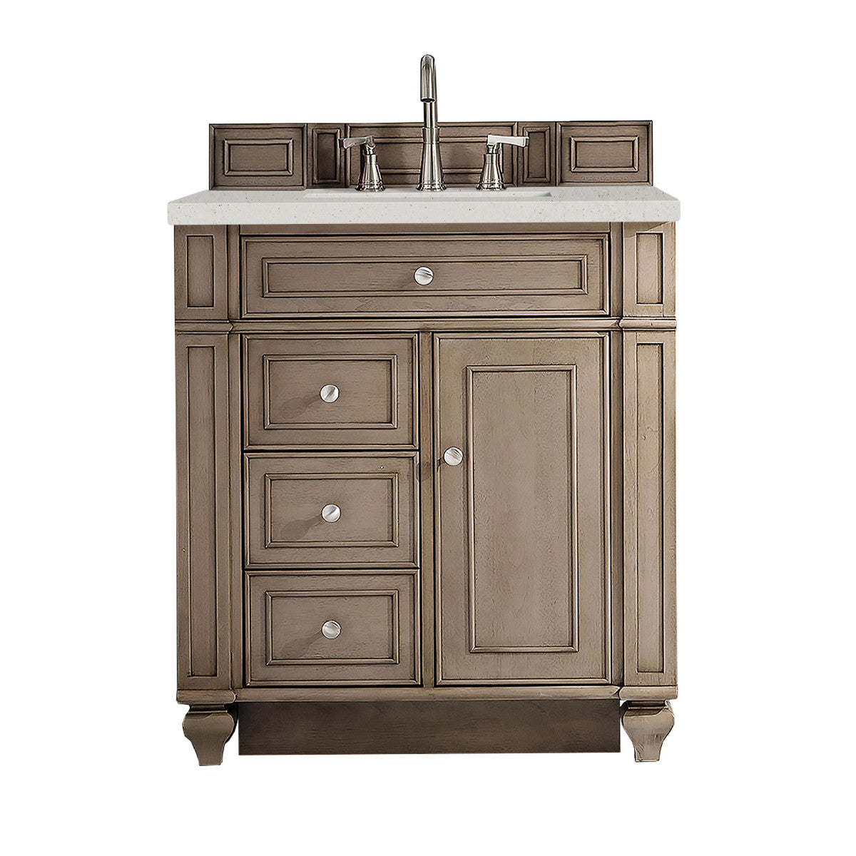 Bristol 30" Single Vanity Cabinet