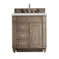 Bristol 30" Single Vanity Cabinet