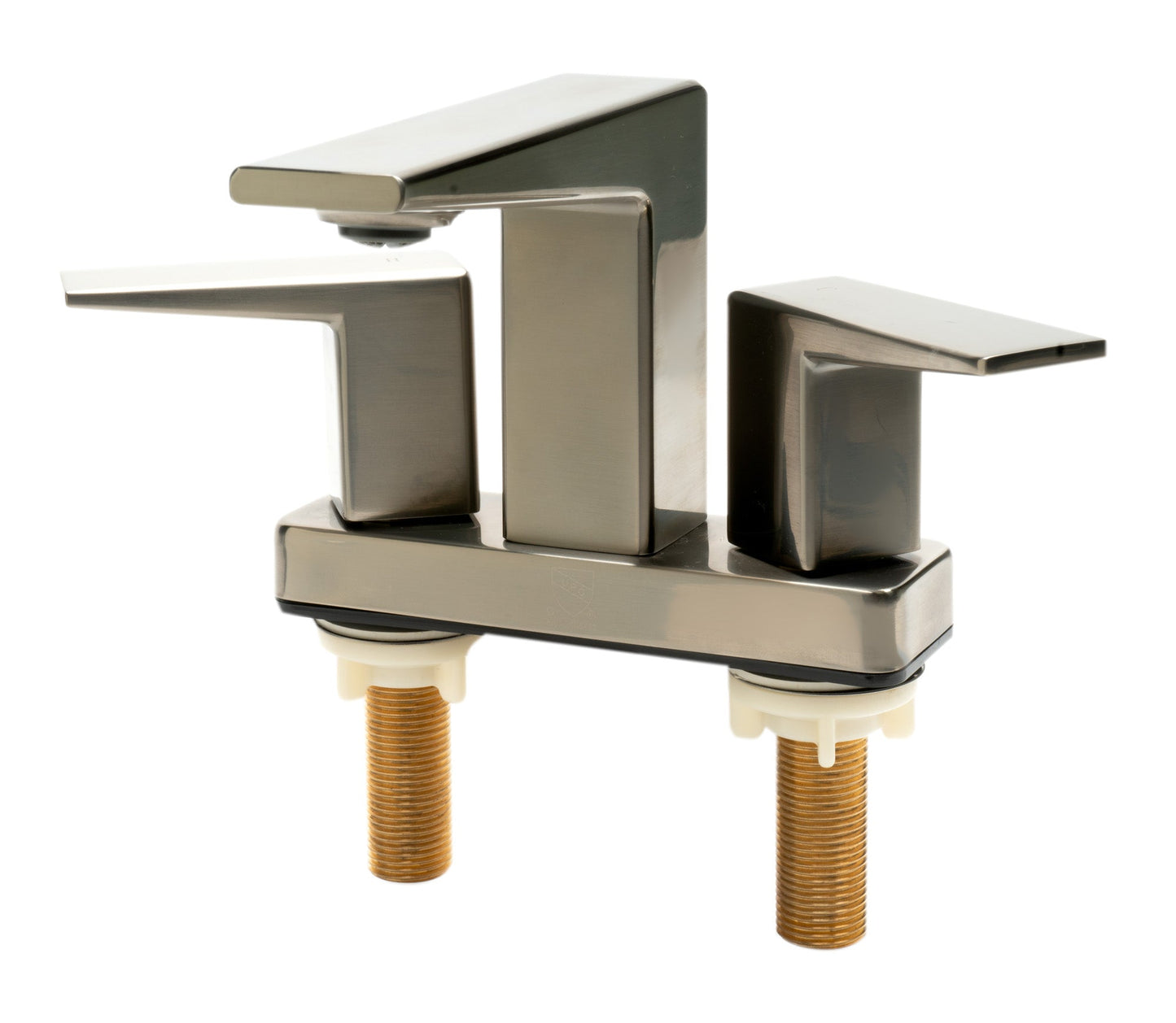 ALFI brand AB1020 Two-Handle 4" Centerset Bathroom Faucet