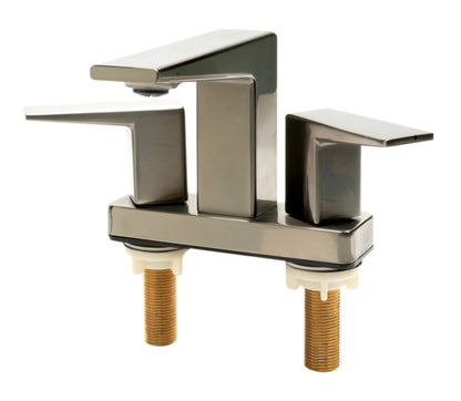 ALFI brand AB1020 Two-Handle 4" Centerset Bathroom Faucet