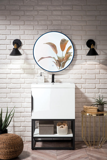 Columbia 24" Single Vanity Cabinet