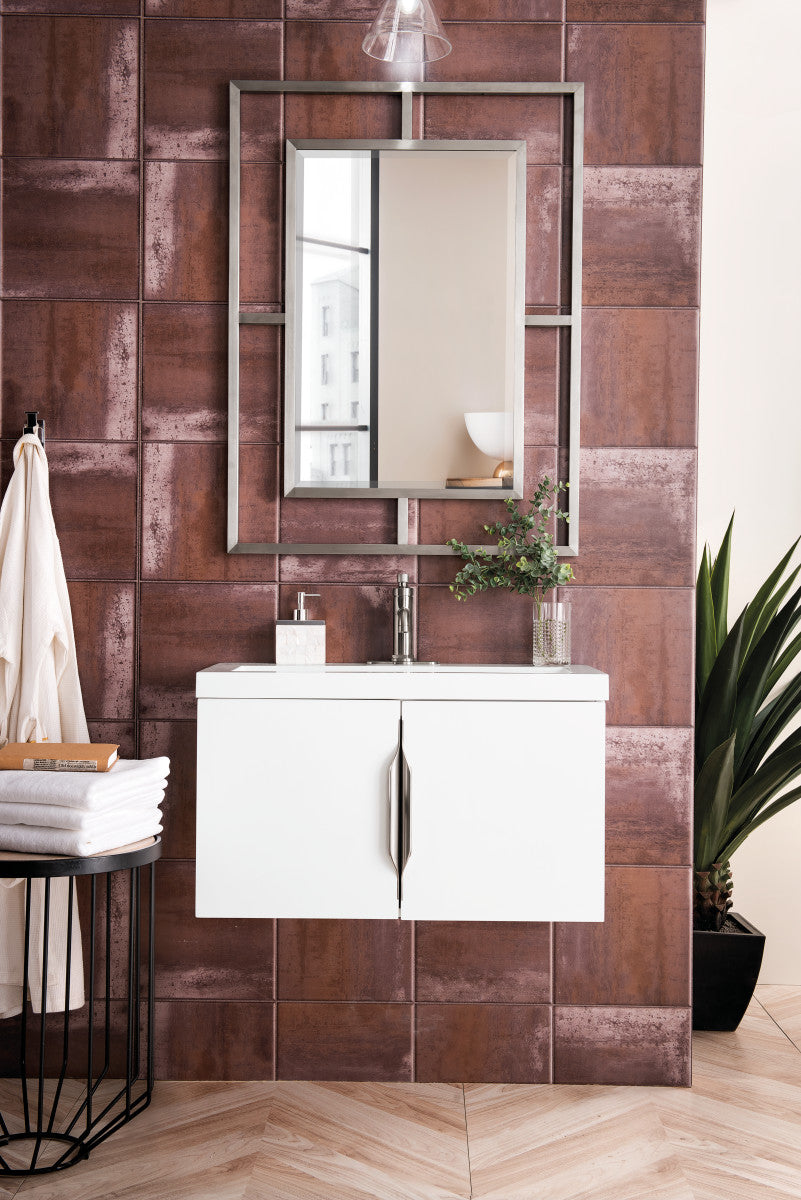 Columbia 31.5" Single Vanity Cabinet