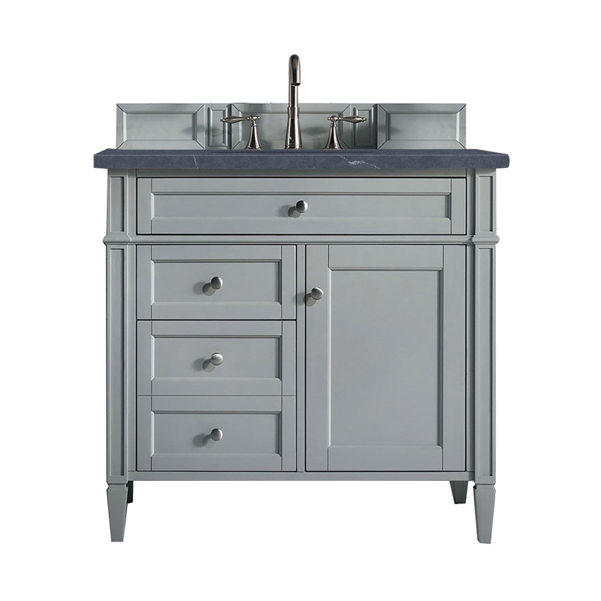 Brittany 36" Single Vanity Cabinet